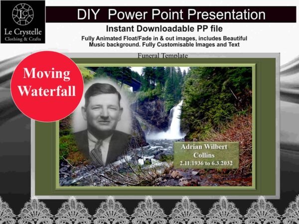 DIY Memory Template No. 11 - Image 2