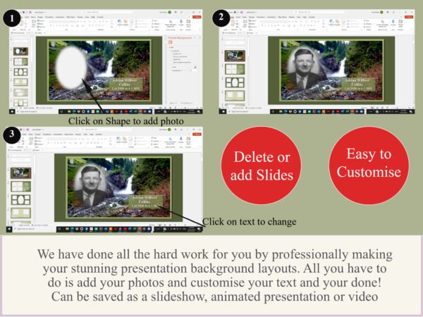 DIY Memory Template No. 11 - Image 6