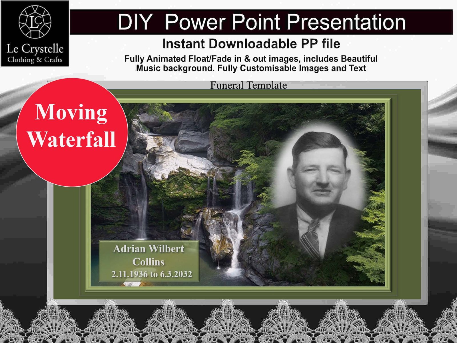 powerpoint memory presentation