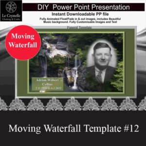 DIY funeral template 12