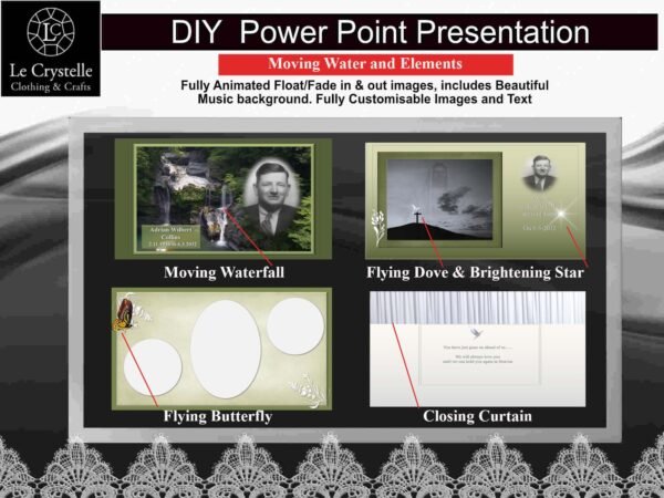 DIY Memory Template No. 12 - Image 3