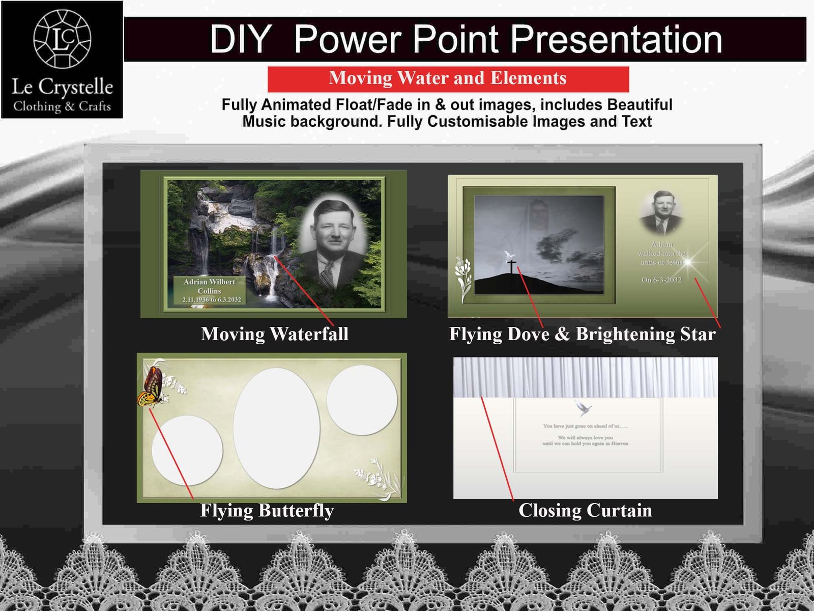 powerpoint memory presentation