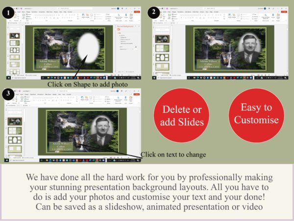DIY Memory Template No. 12 - Image 6