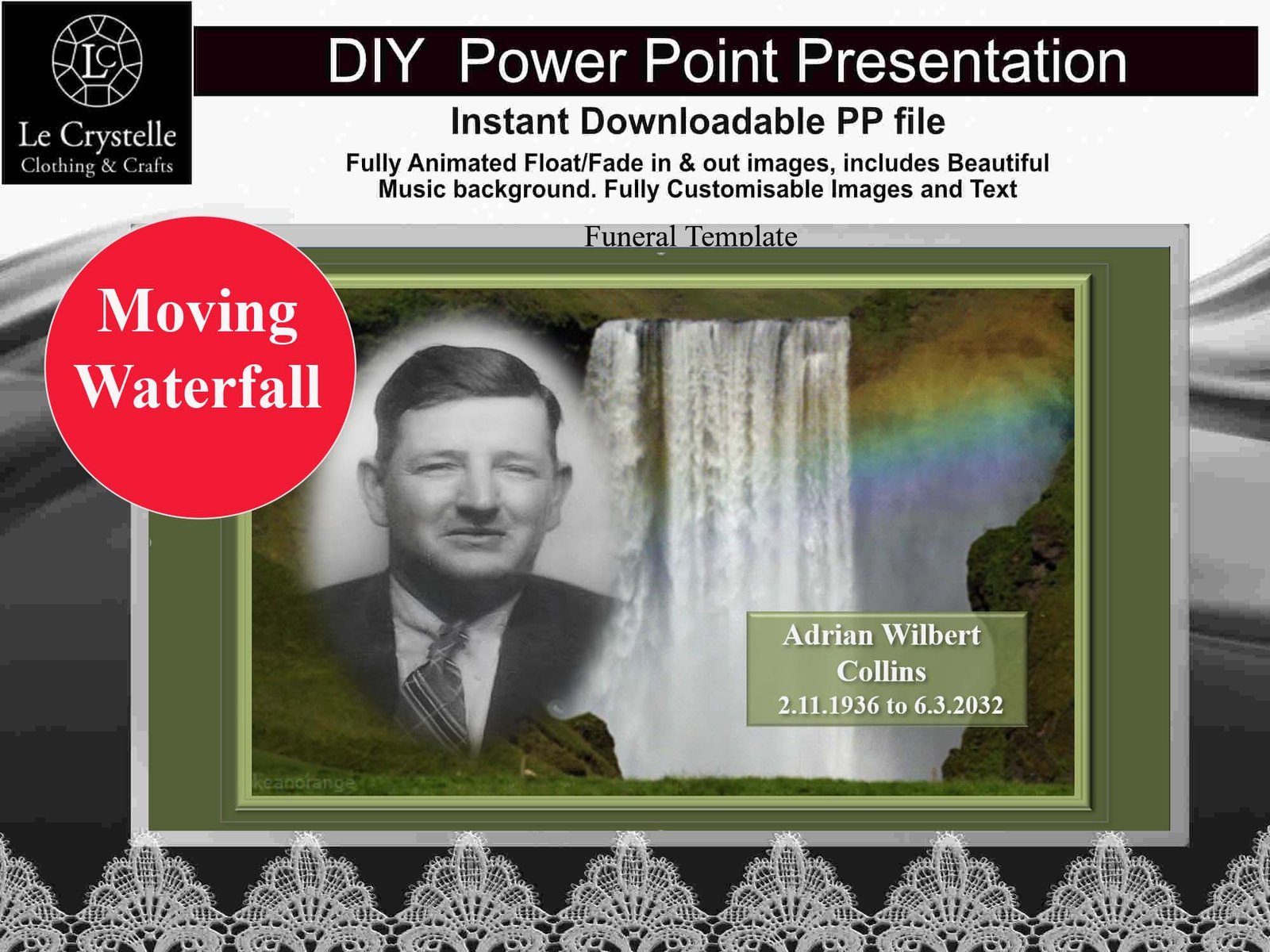 powerpoint memory presentation