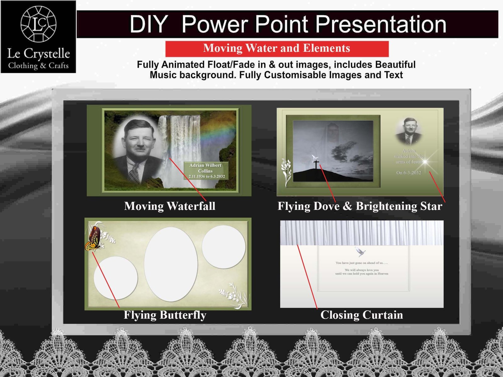 powerpoint memory presentation