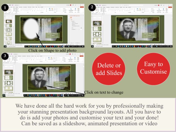 DIY Memory Template No. 13 - Image 6