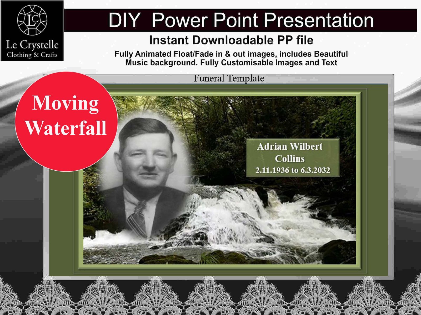 powerpoint memory presentation