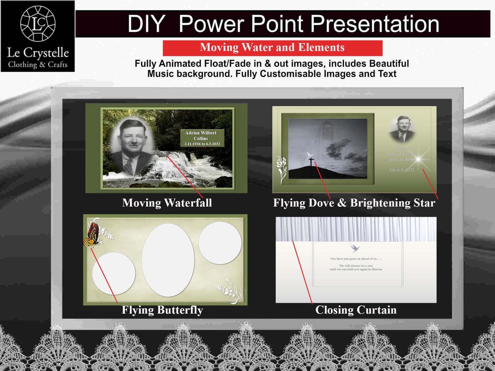 powerpoint memory presentation