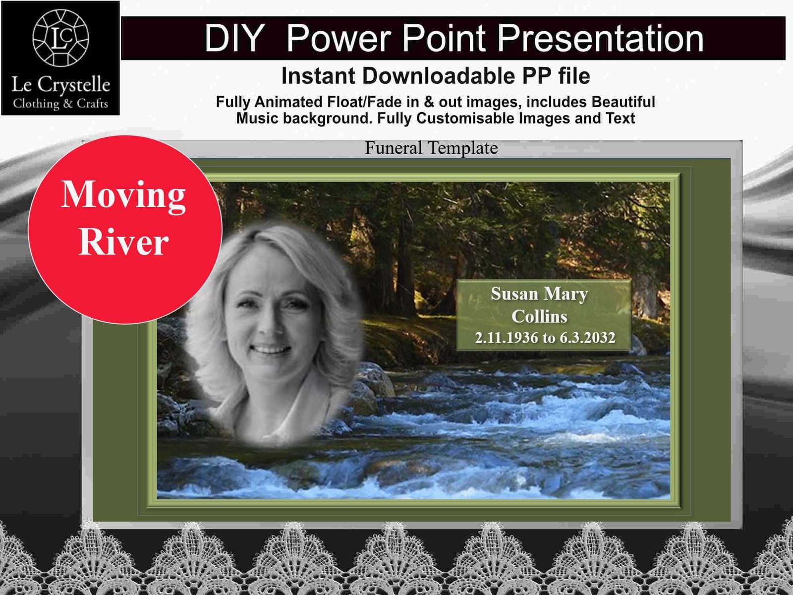 powerpoint memory presentation