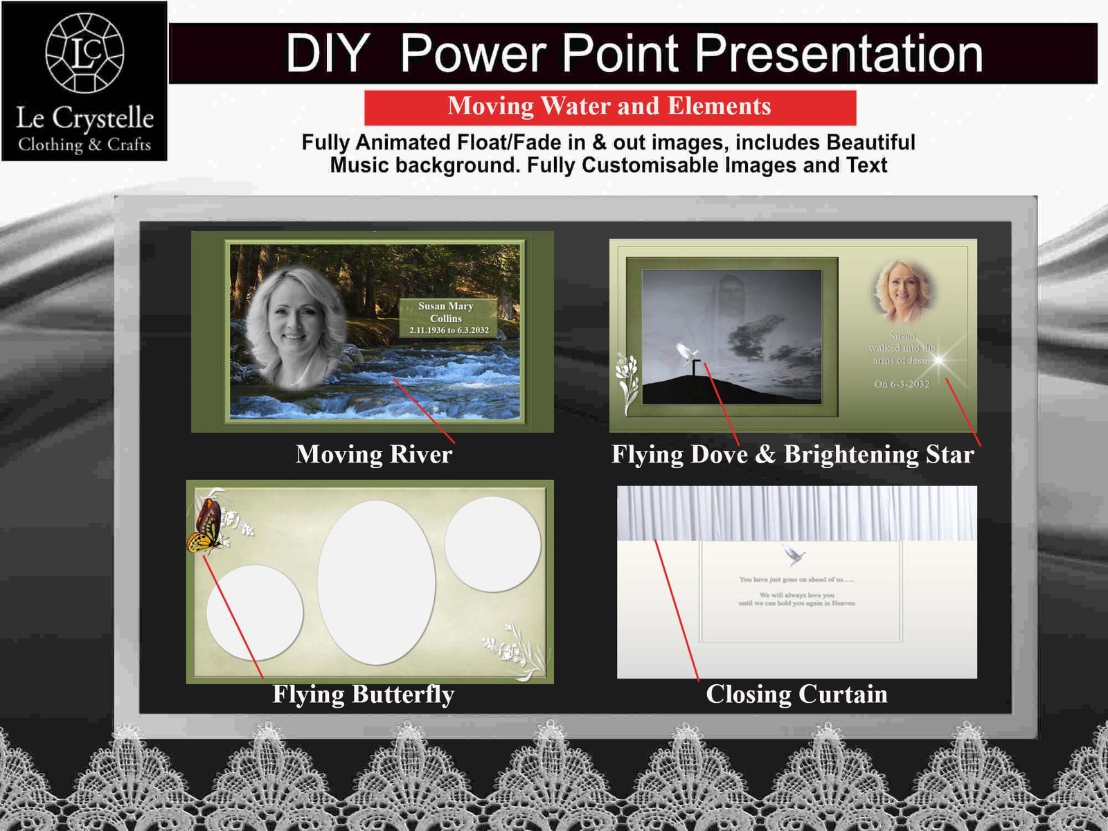 powerpoint memory presentation