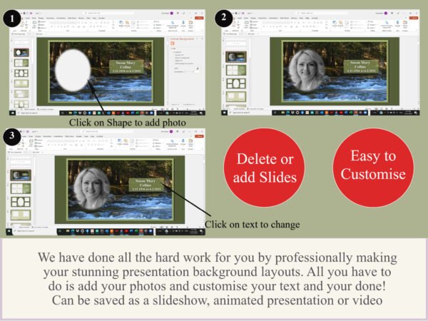 DIY Memory Template No. 15 - Image 6