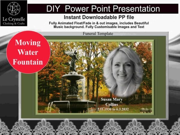 DIY Memory Template No. 16 - Image 2