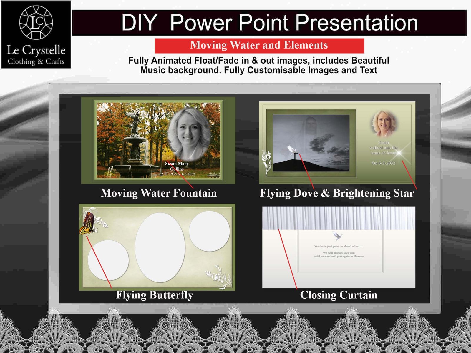 powerpoint memory presentation