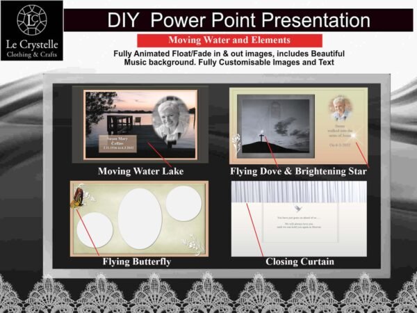 DIY Memory Template No. 18 - Image 3