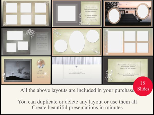 DIY Memory Template No. 18 - Image 5