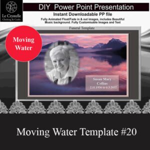 DIY funeral template 20