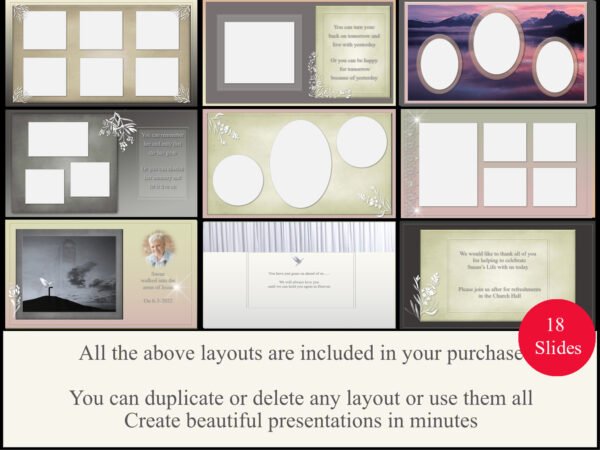 DIY Memory Template No. 20 - Image 5