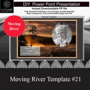 DIY funeral template 21