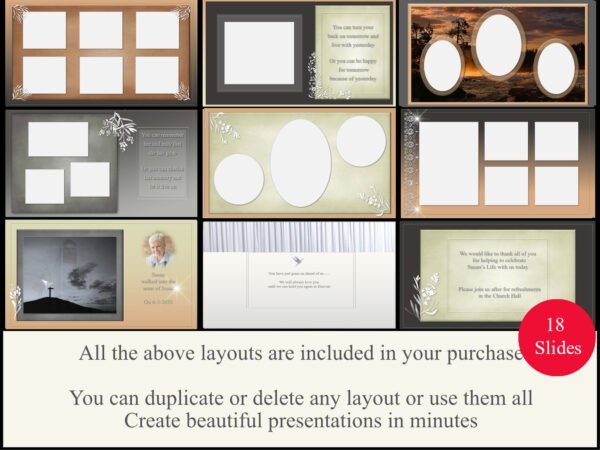 DIY Memory Template No. 21 - Image 5