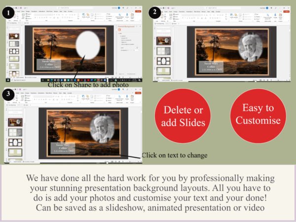 DIY Memory Template No. 21 - Image 6