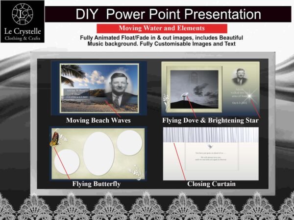 DIY Memory Template No. 22 - Image 3