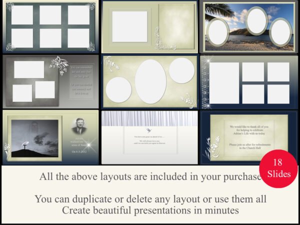 DIY Memory Template No. 22 - Image 5