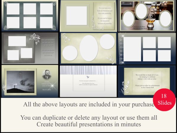 DIY Memory Template No. 23 - Image 5
