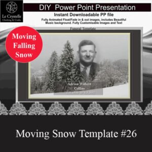 DIY funeral template 26