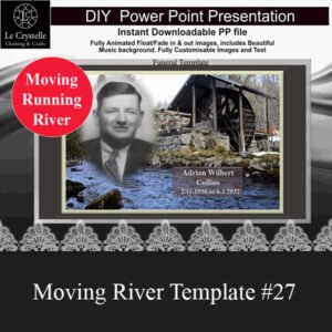 DIY funeral template 27