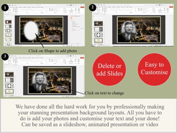 DIY Memory Template No. 28 - Image 6