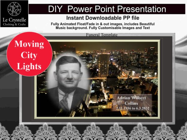 DIY Memory Template No. 28 - Image 2