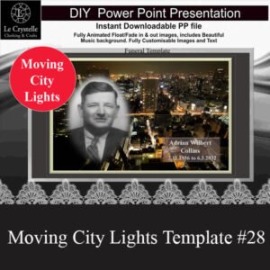DIY funeral template 28