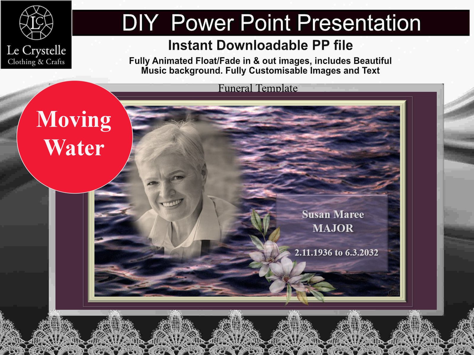 powerpoint memory slide show