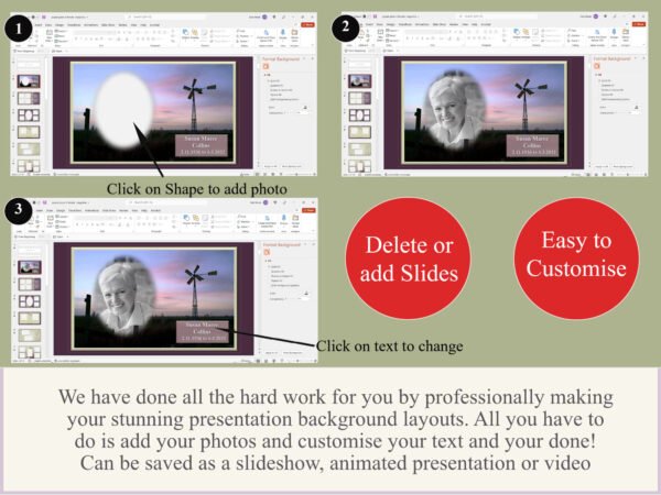DIY Memory Template No. 31 - Image 6