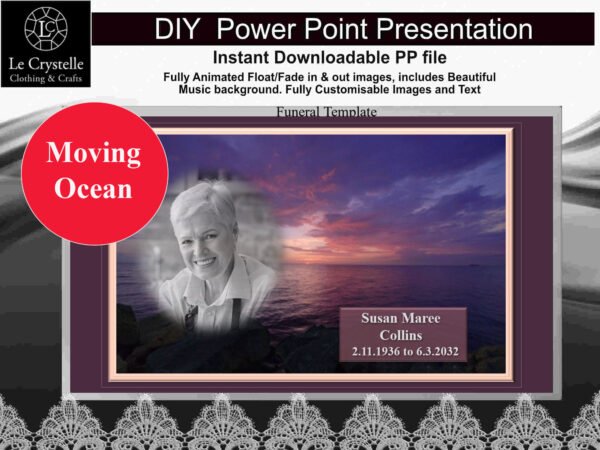 DIY Memory Template No. 32 - Image 2
