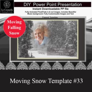 DIY funeral template 33
