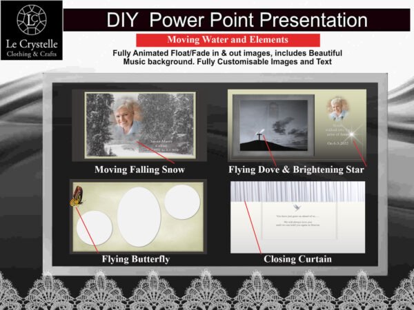 DIY Memory Template No. 33 - Image 3