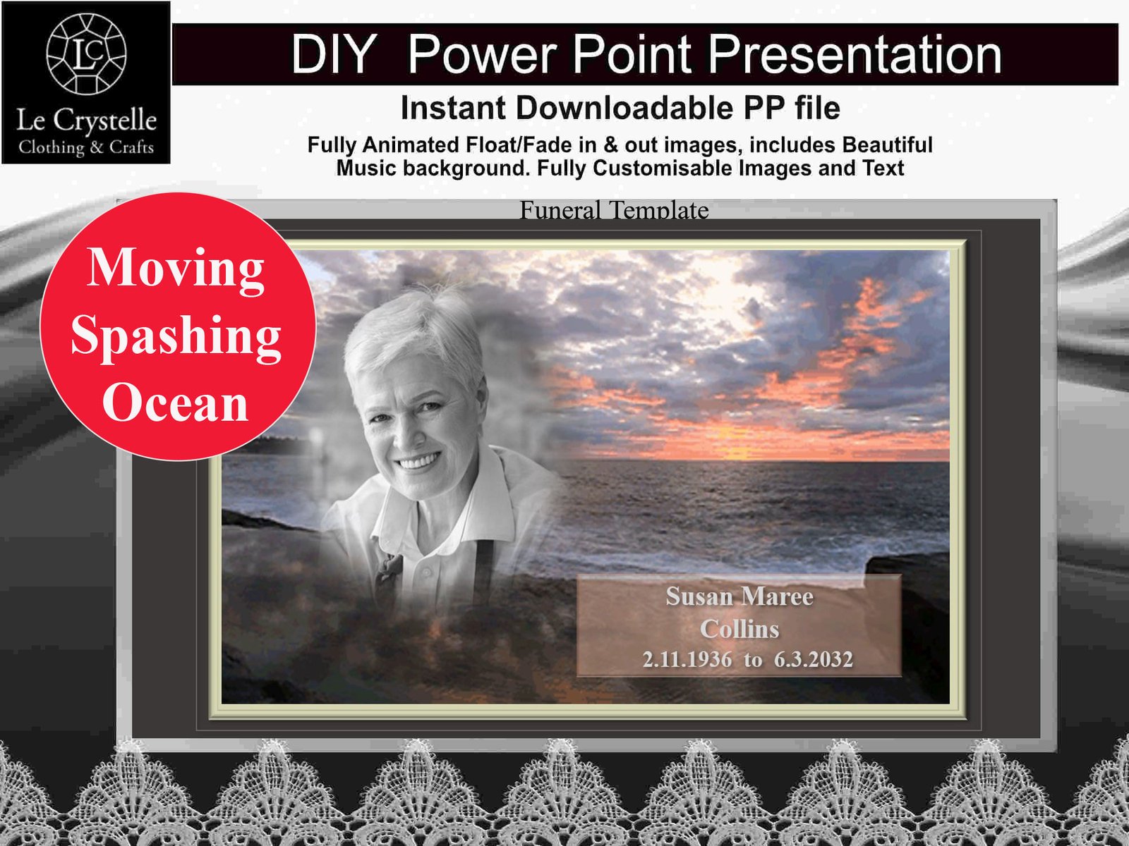 powerpoint memory slide show