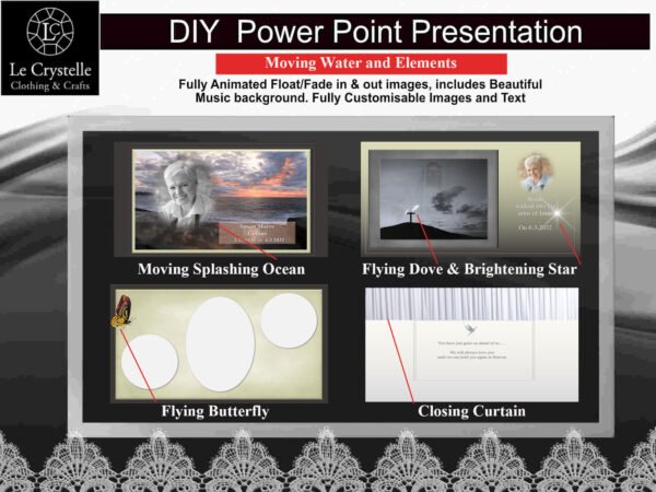 DIY Memory Template No. 34 - Image 3