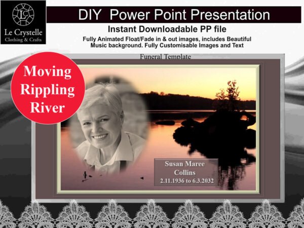 DIY Memory Template No. 35 - Image 2