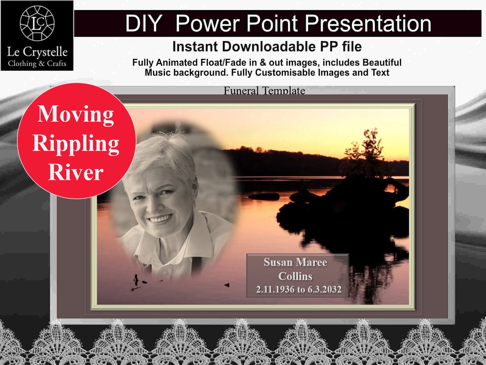 powerpoint memory slide show