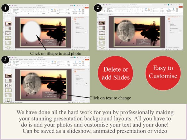 DIY Memory Template No. 35 - Image 6