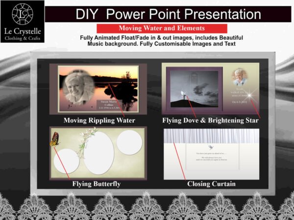 DIY Memory Template No. 35 - Image 3