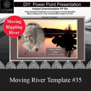 DIY funeral template 35