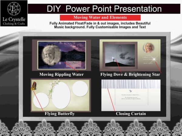 DIY Memory Template No. 36 - Image 3