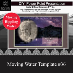 DIY funeral template 36