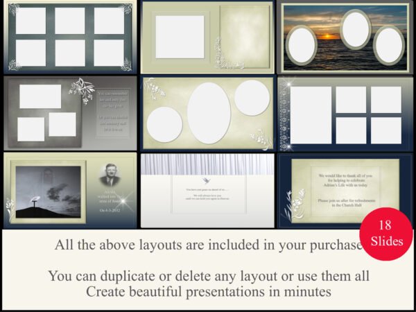DIY Memory Template No. 37 - Image 5