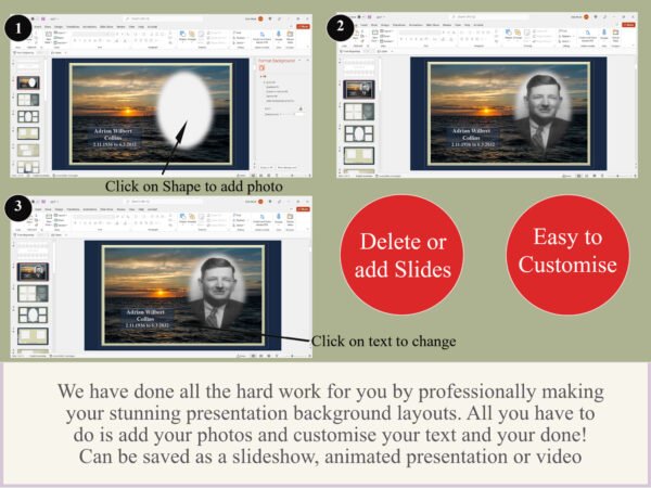 DIY Memory Template No. 37 - Image 6
