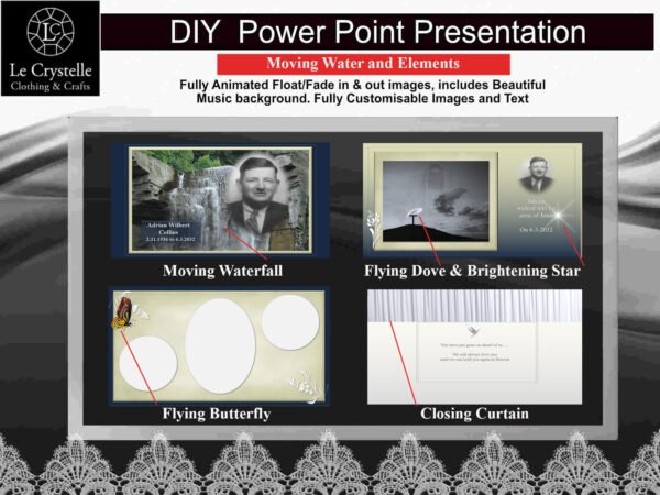 DIY Memory Template No. 38 - Image 3