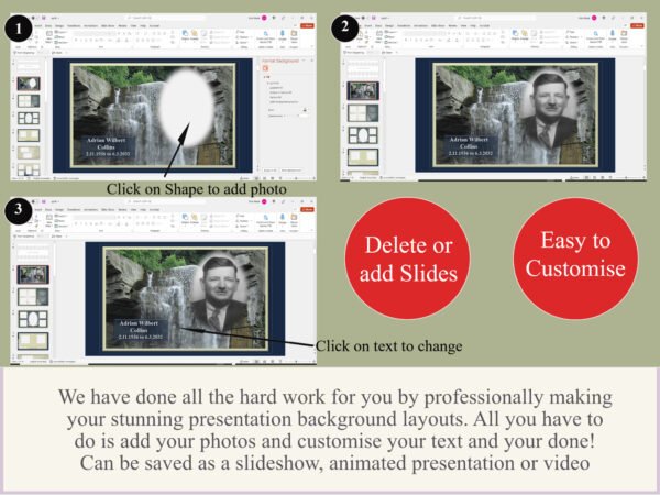 DIY Memory Template No. 38 - Image 6